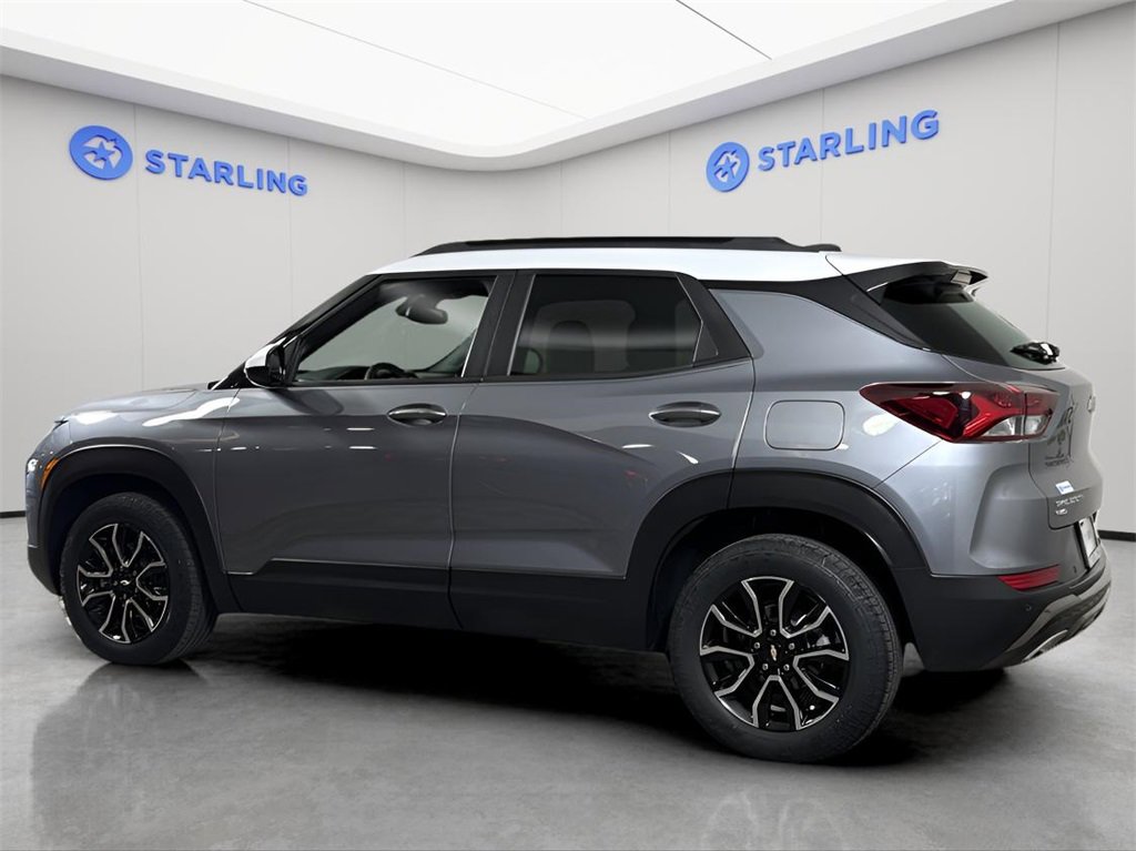 2022 Chevrolet Trailblazer ACTIV photo 2