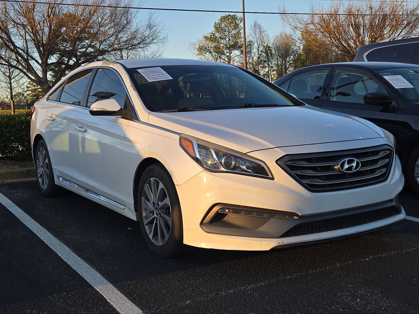 2016 Hyundai Sonata Sport's photo