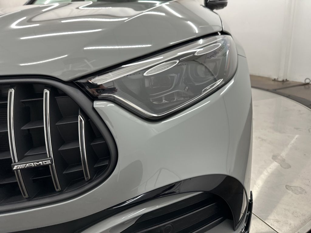 2026 Mercedes Benz GLC AMG 43 4MATIC photo 27