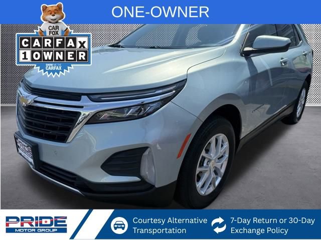 2022 Chevrolet Equinox
