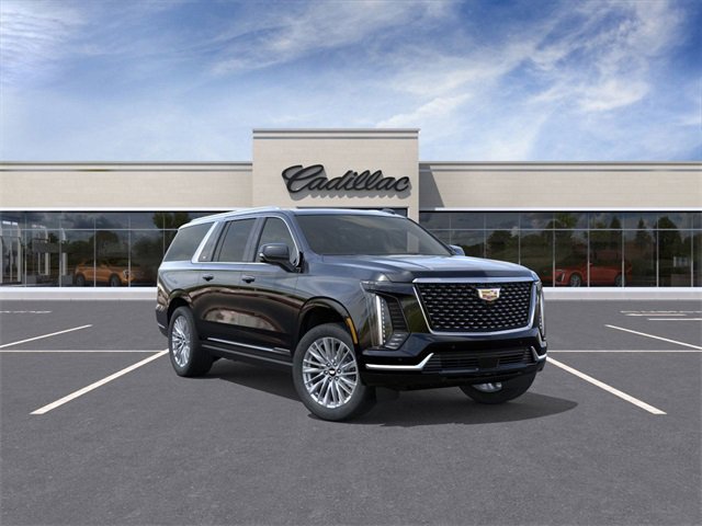 2026 Cadillac Escalade ESV Luxury's photo
