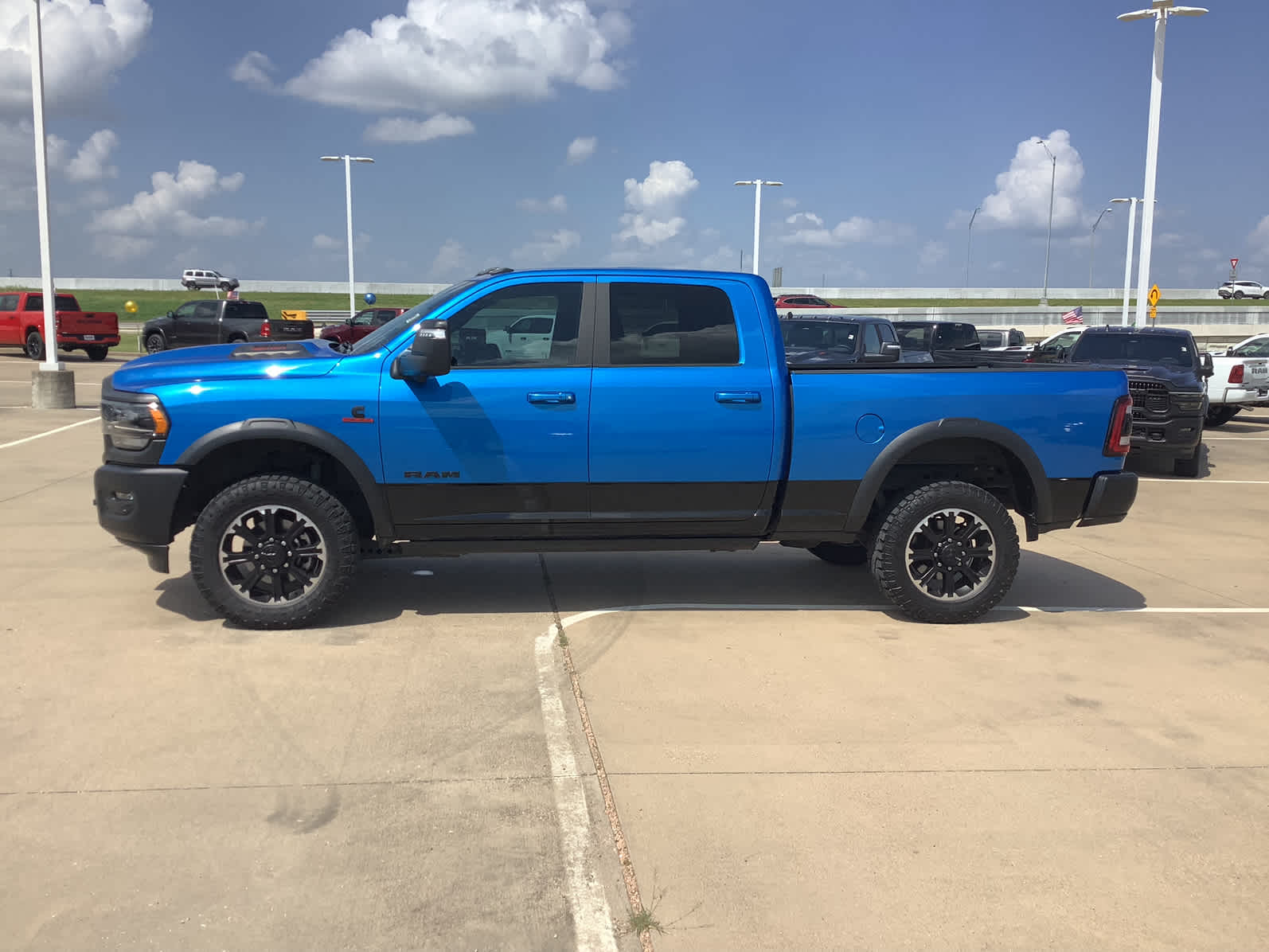 2023 Ram 2500 Power Wagon photo 9