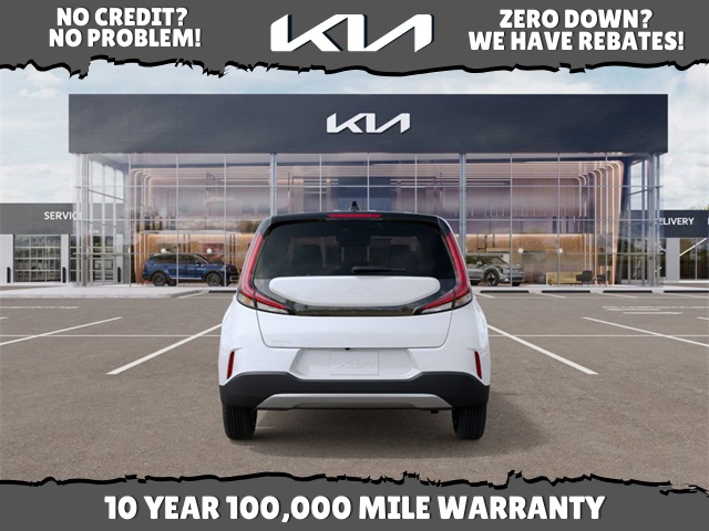 2025 Kia Soul S photo 3