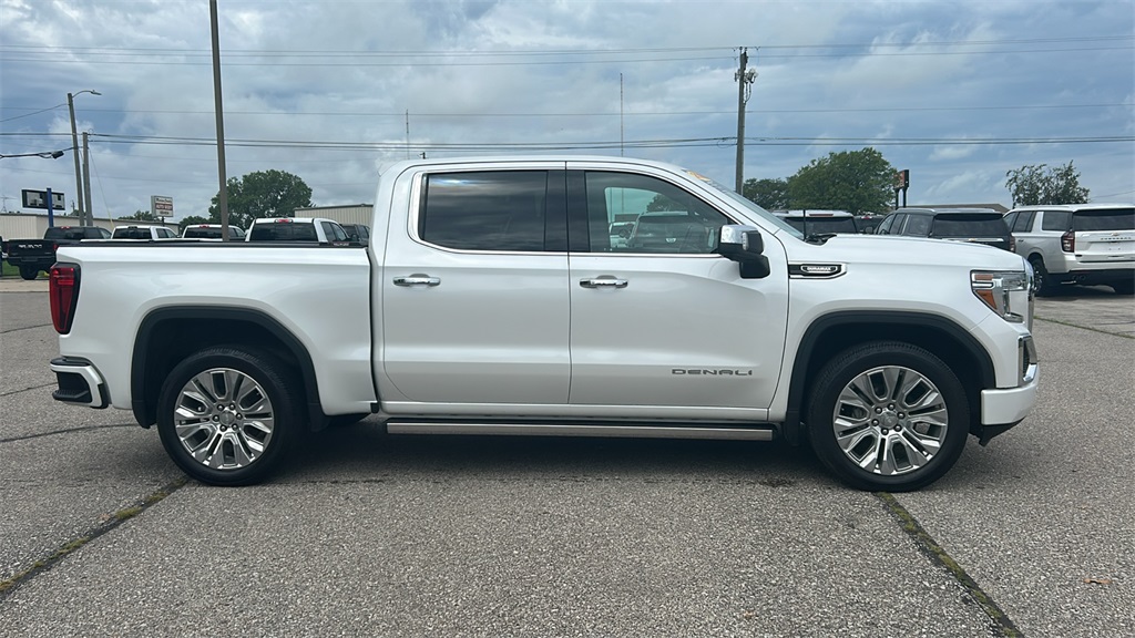 2020 Gmc Sierra 1500 Denali photo 2