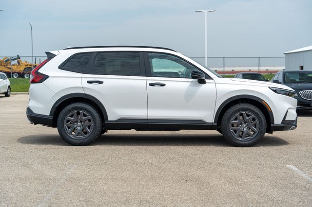 2026 Honda CR-V Hybrid photo 7
