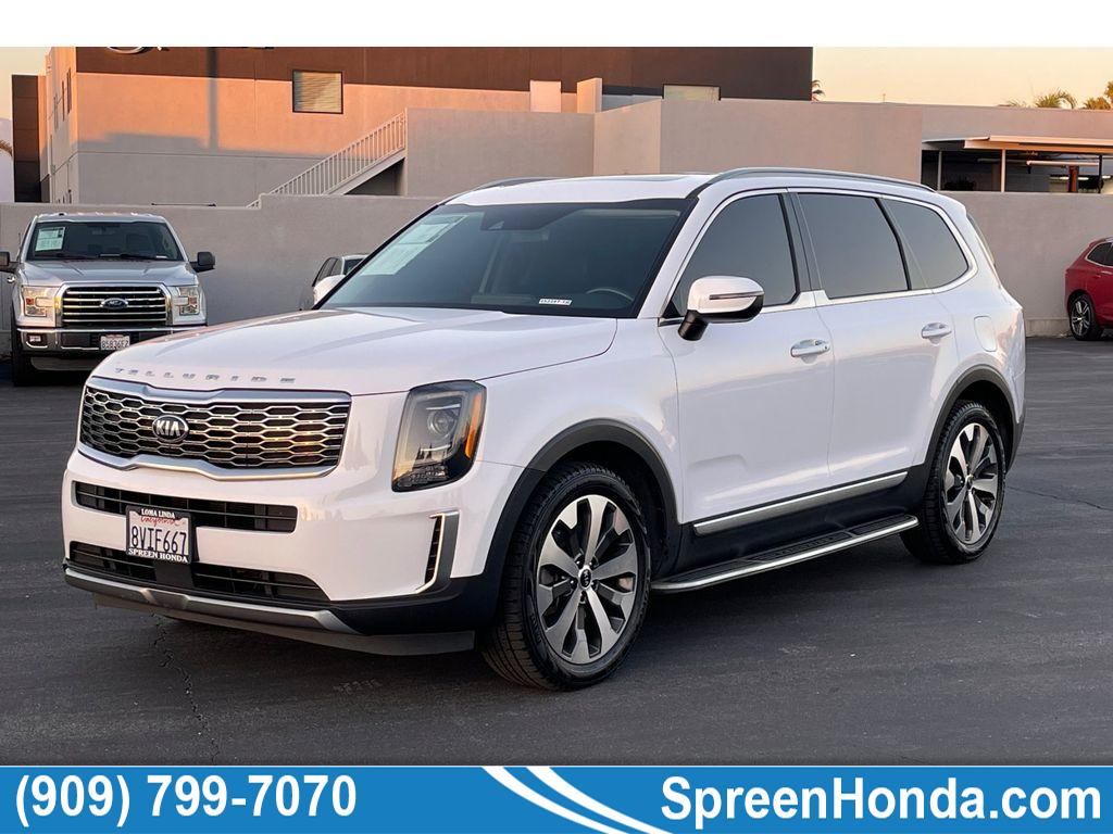 2021 Kia Telluride S's photo