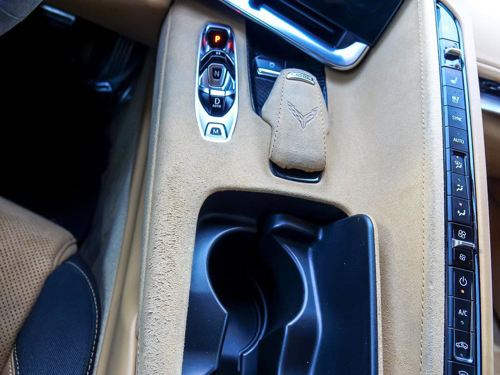 2021 CHEVROLET CORVETTE - Image 22