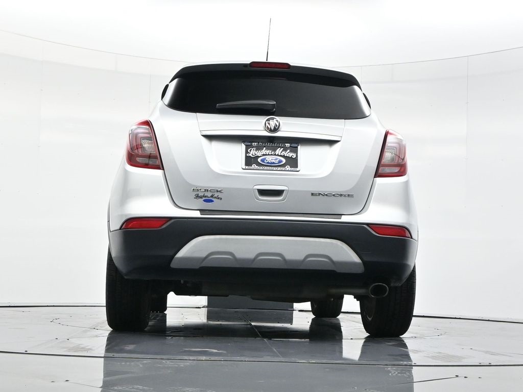 2017 Buick Encore Preferred photo 48
