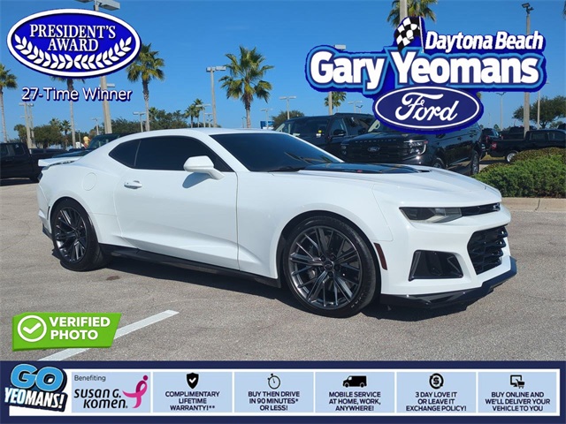 2023 Chevrolet Camaro ZL1's photo