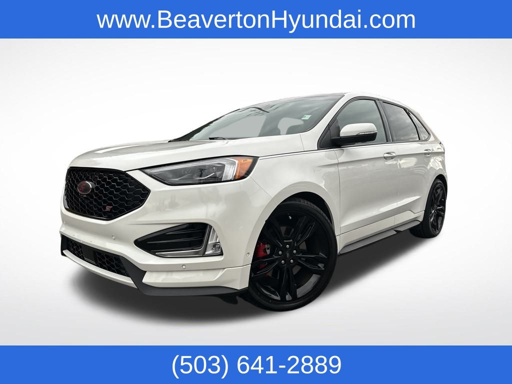 2020 Ford Edge ST's photo