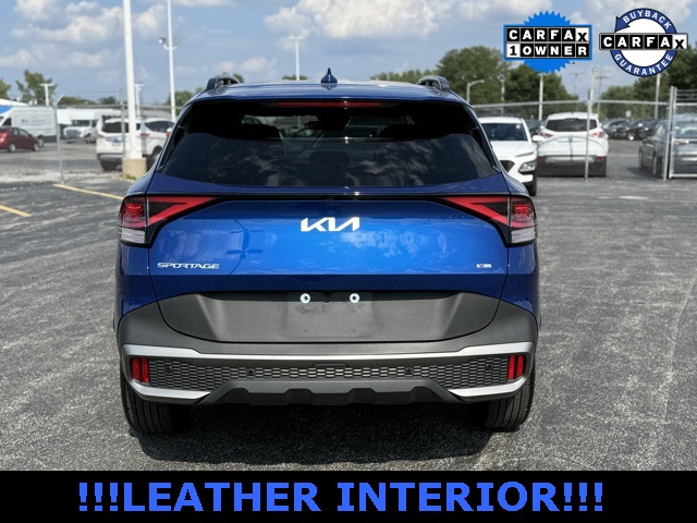 2023 Kia Sportage X-Line photo 4