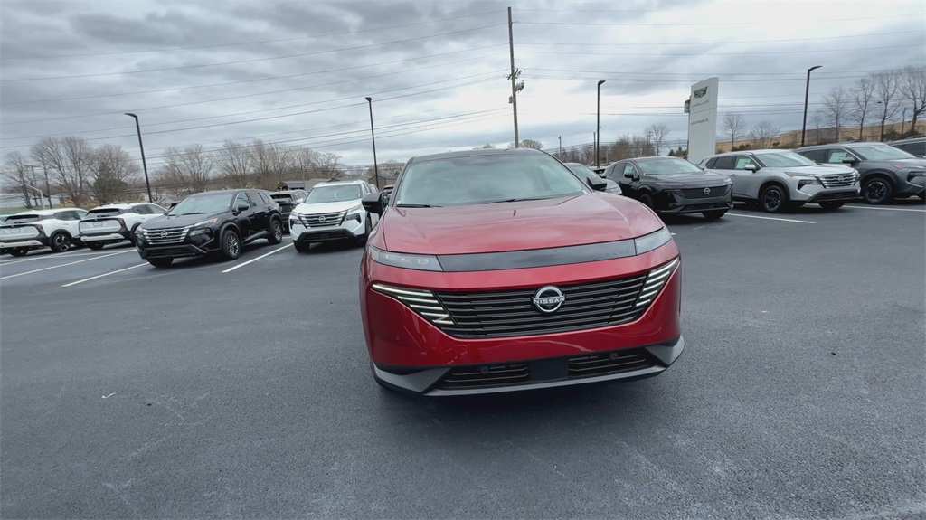 2025 Nissan Murano SL photo 3