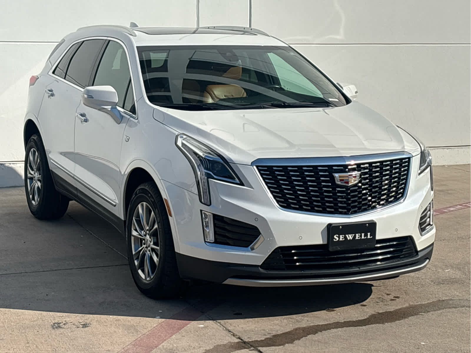 2023 Cadillac XT5 Premium Luxury photo 3