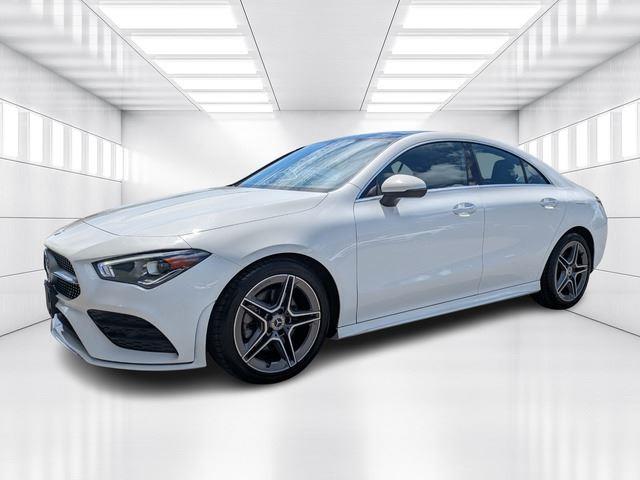 2022 Mercedes-Benz CLA
