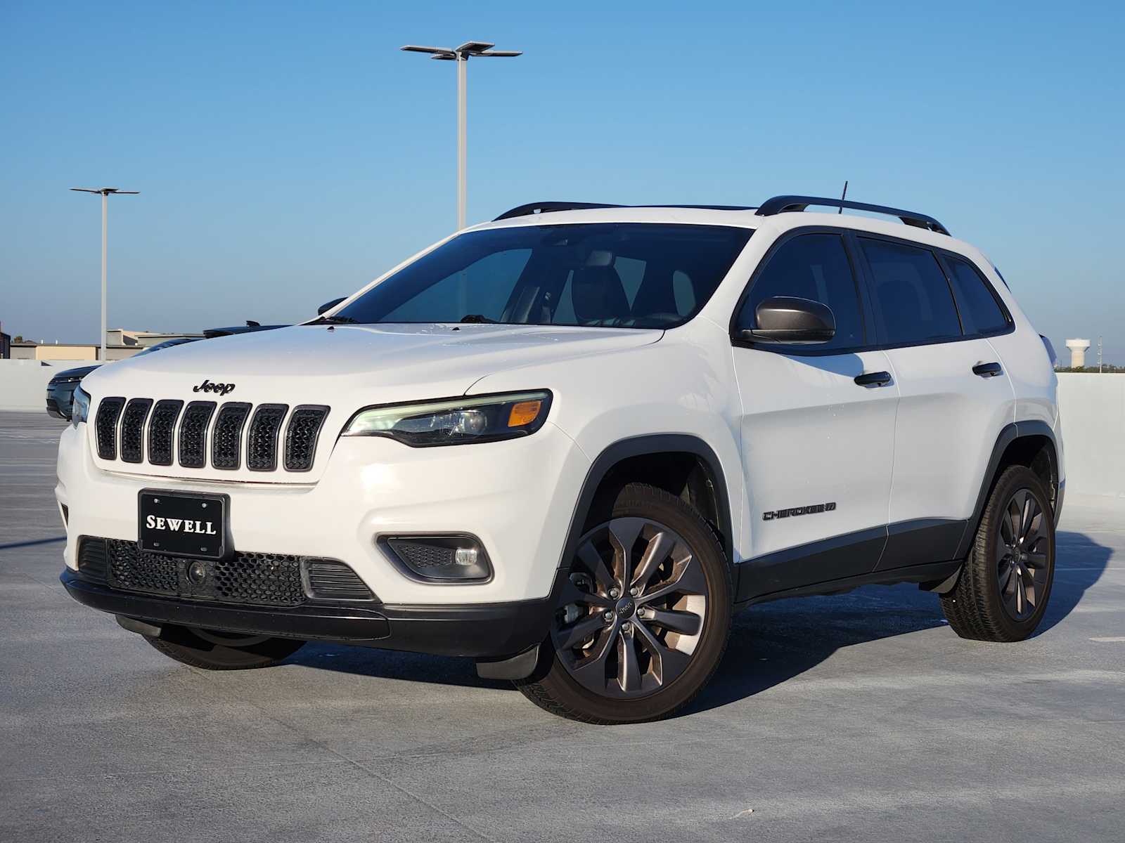2021 Jeep Cherokee 80TH
