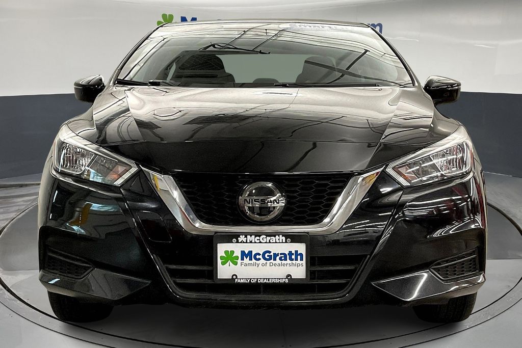 2021 Nissan Versa 1.6 SV photo 4