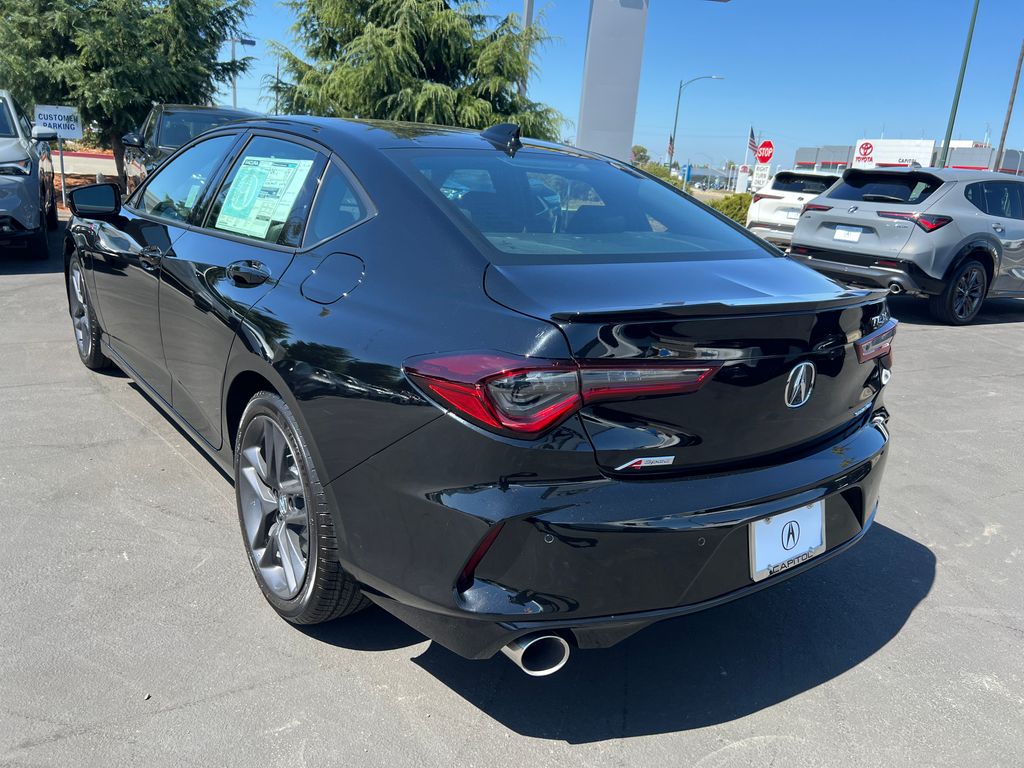 2025 Acura TLX SH-AWD A-Spec photo 6