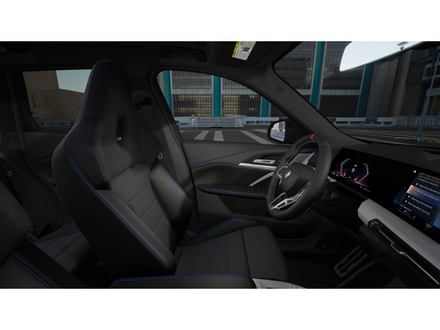 2025 Bmw X1 M35i photo 8