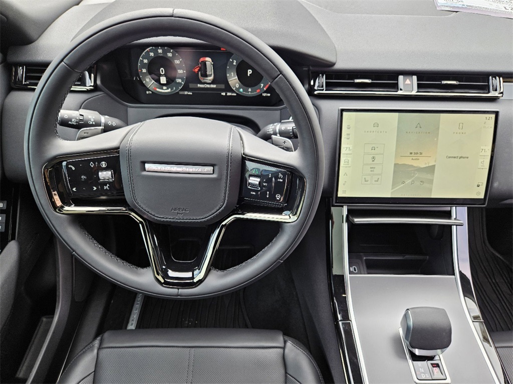 2025 Land Rover Range Rover Velar SE photo 21