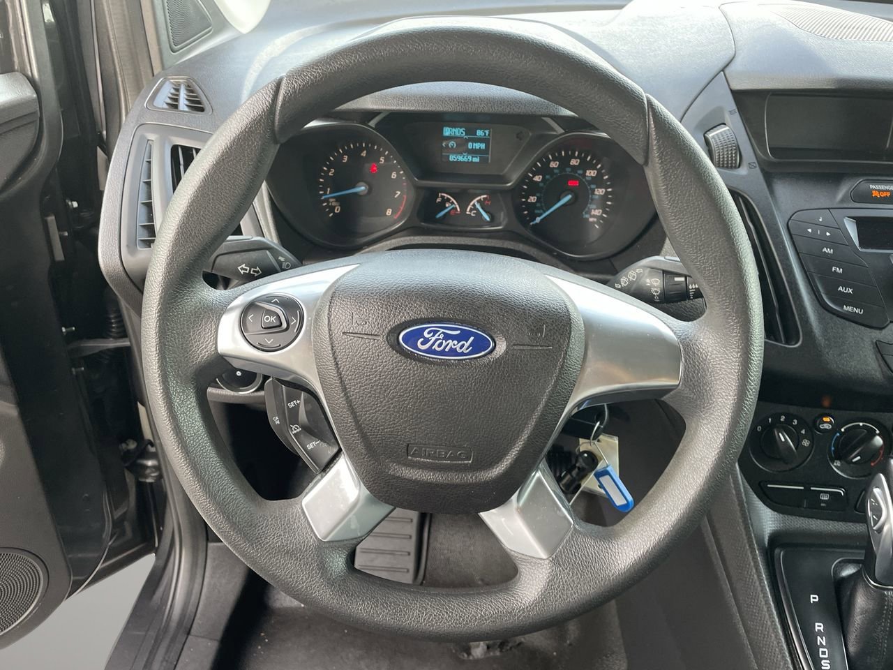 2017 Ford Transit Connect XL Passenger Van photo 25