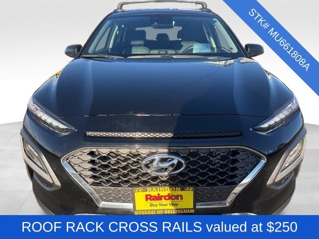 2021 Hyundai Kona Ultimate photo 2