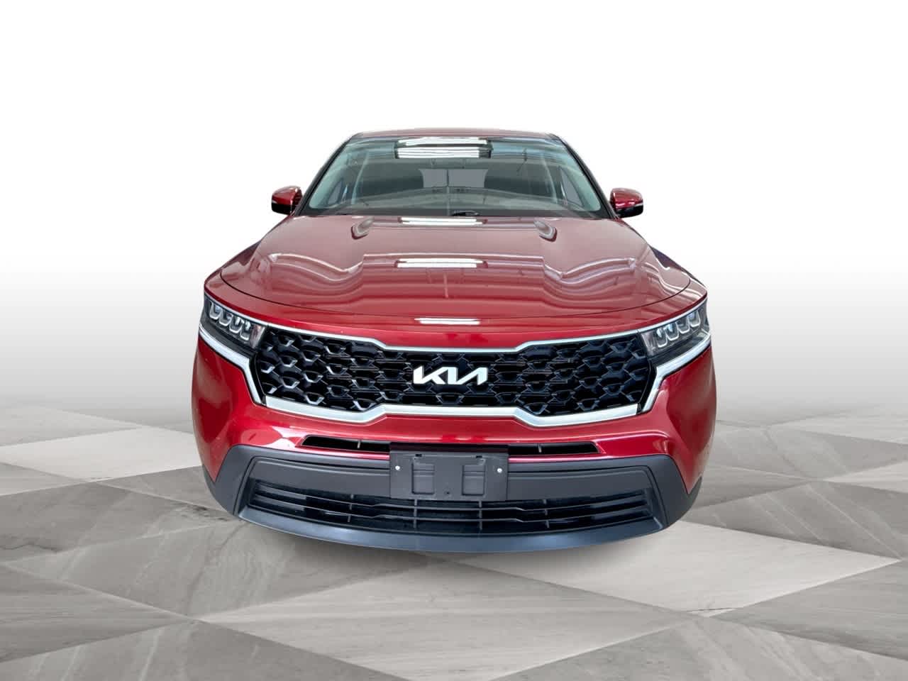 2023 Kia Sorento LX photo 3