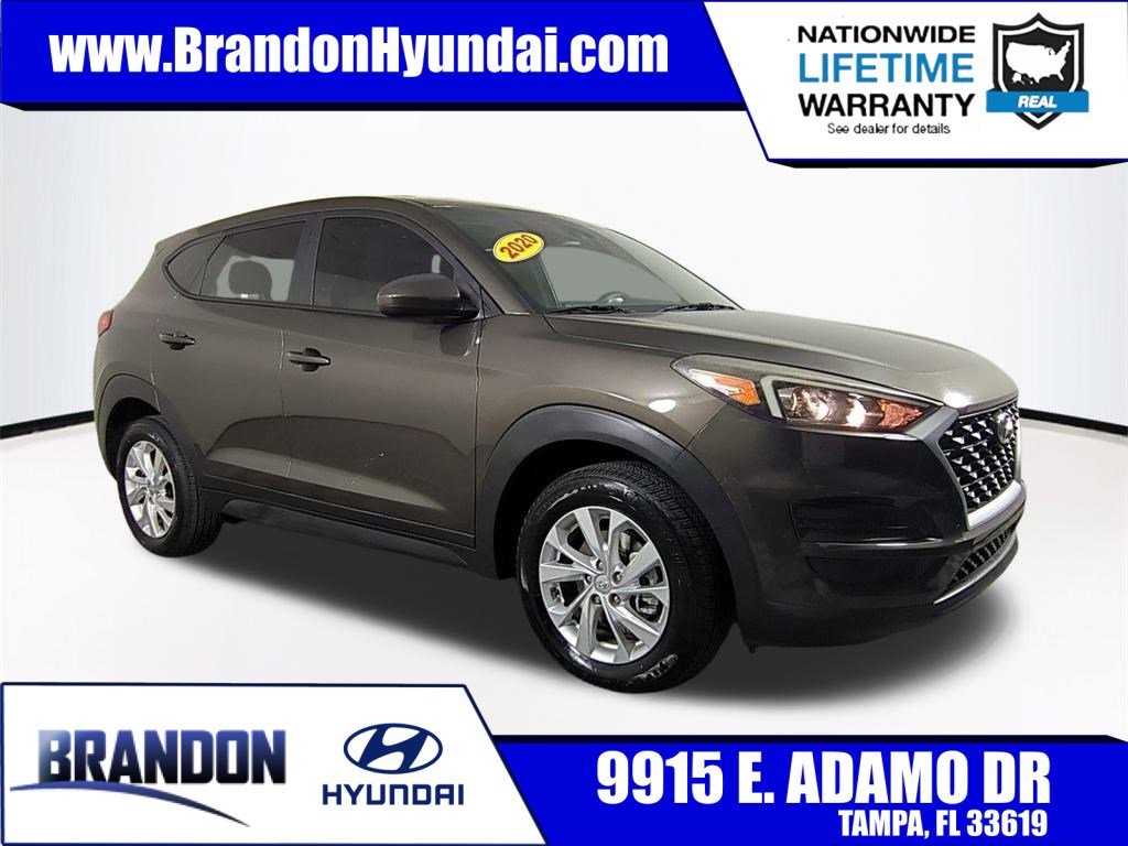 2020 Hyundai Tucson SE's photo