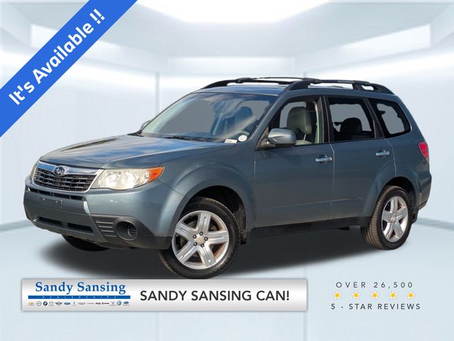 2010 Subaru Forester X Premium