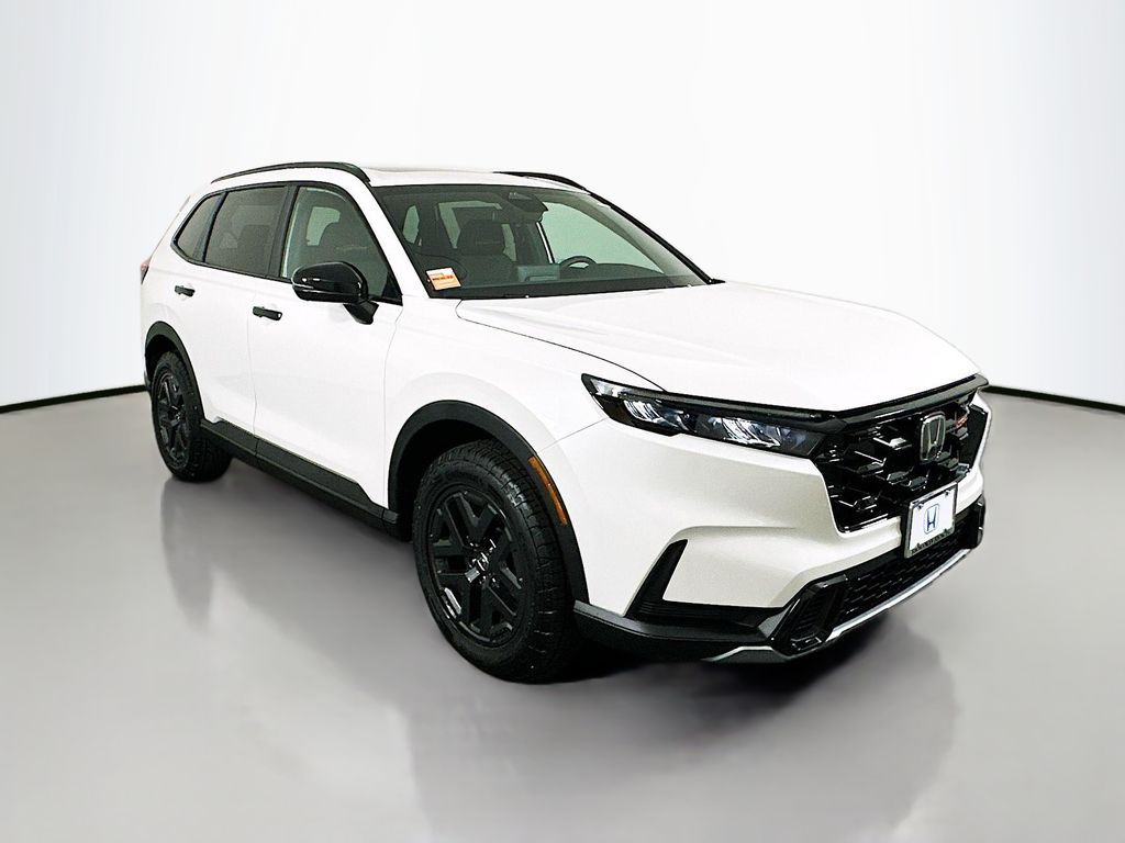 2026 Honda CR-V Hybrid photo 2