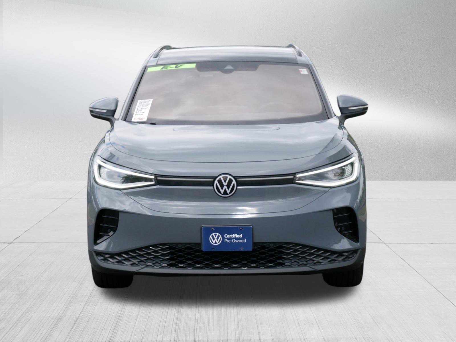 Certified 2023 Volkswagen ID.4 PRO S with VIN 1V2WNPE8XPC034764 for sale in Burnsville, MN