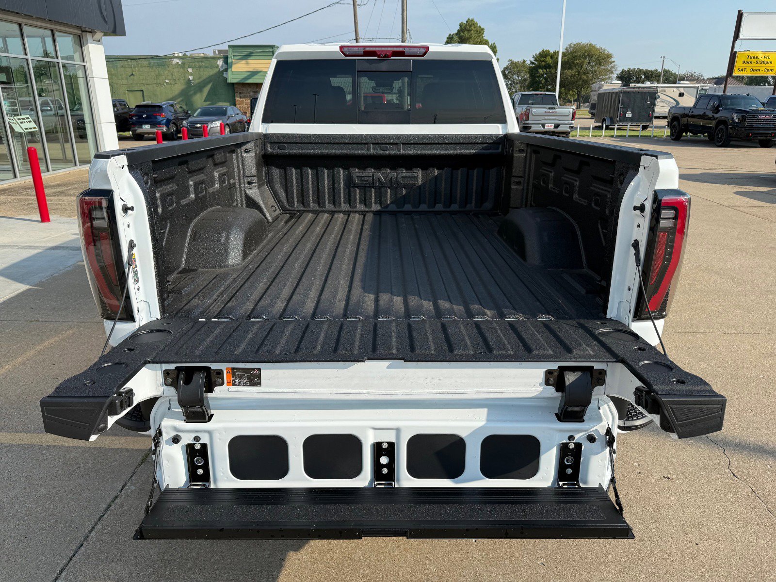 2026 Gmc Sierra 2500 HD AT4 photo 5