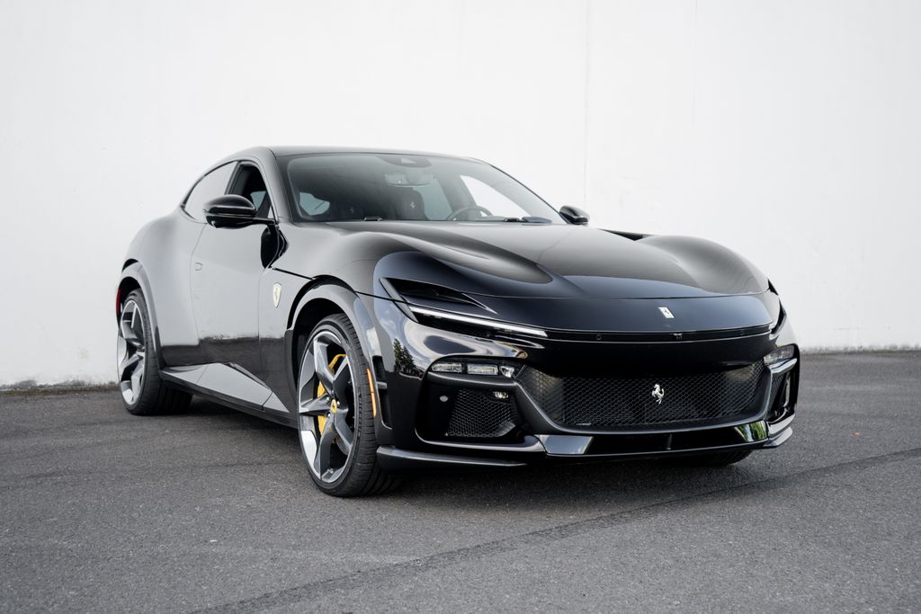 2023 Ferrari Purosangue's photo