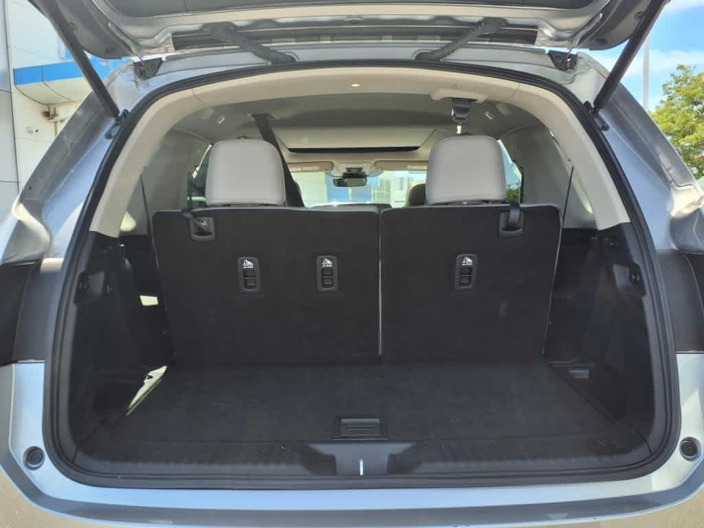 2024 Honda Pilot Elite photo 13