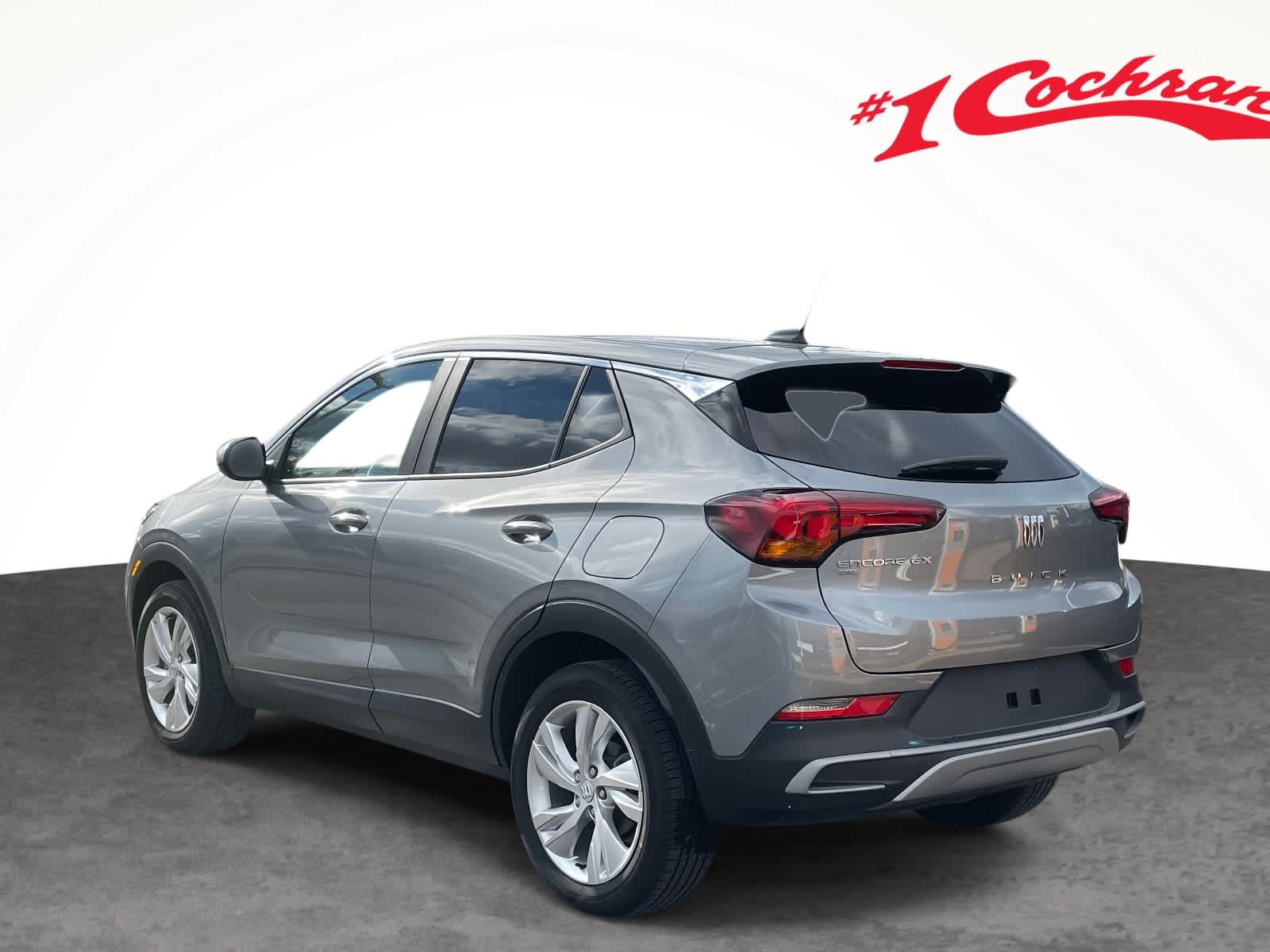 2024 Buick Encore GX Preferred photo 4