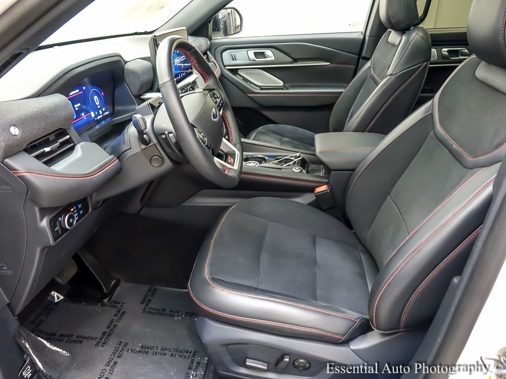 2025 FORD EXPLORER - Image 10