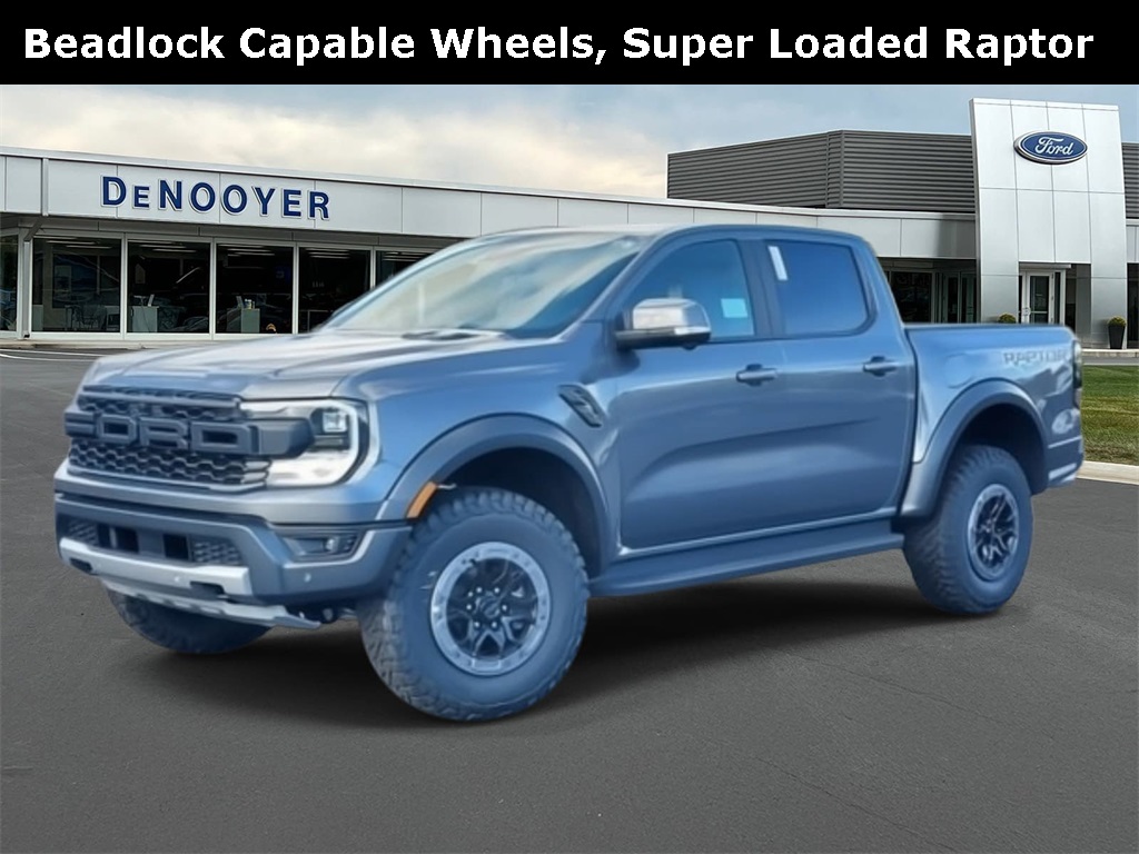 2025 Ford Ranger Raptor's photo