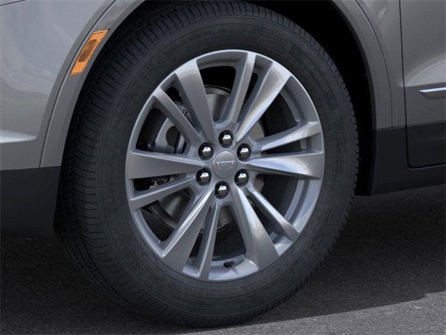2025 Cadillac XT5 Premium Luxury photo 8