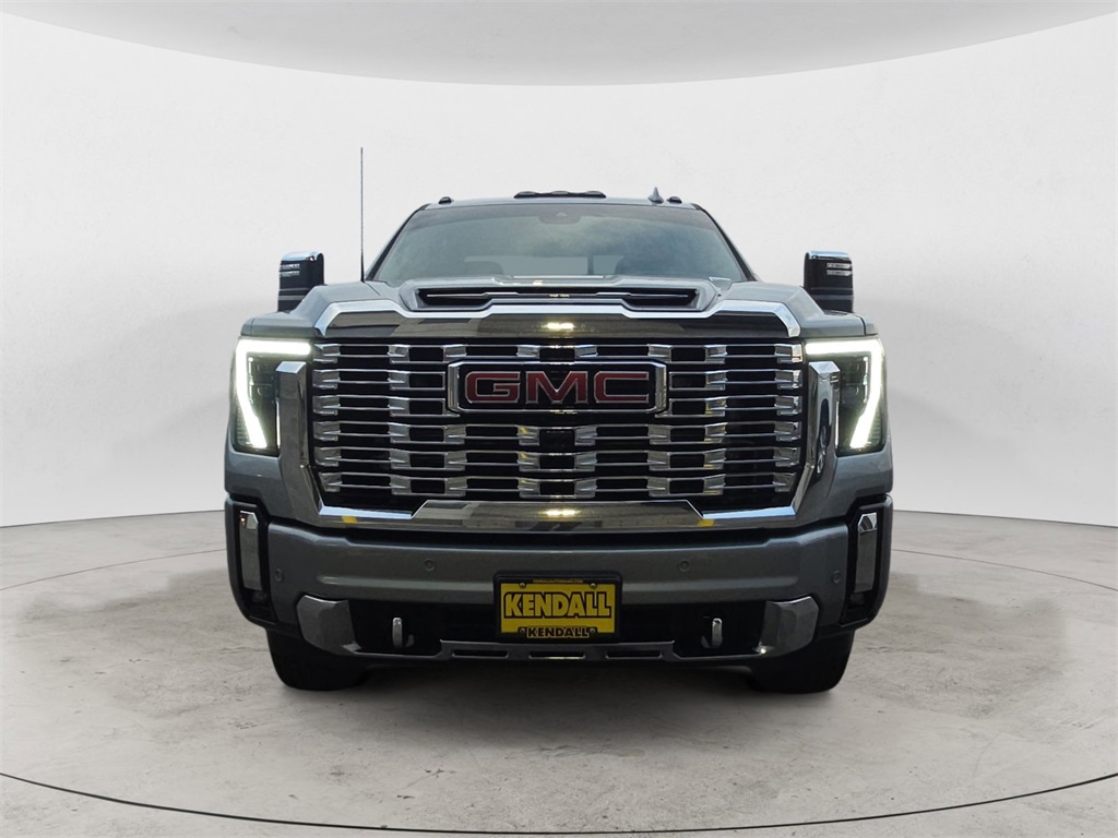 2024 Gmc Sierra HD Denali photo 8