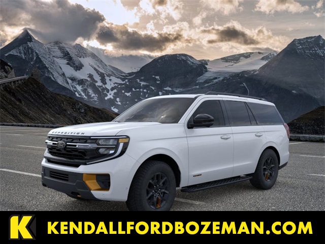 2025 Ford Expedition Tremor's photo