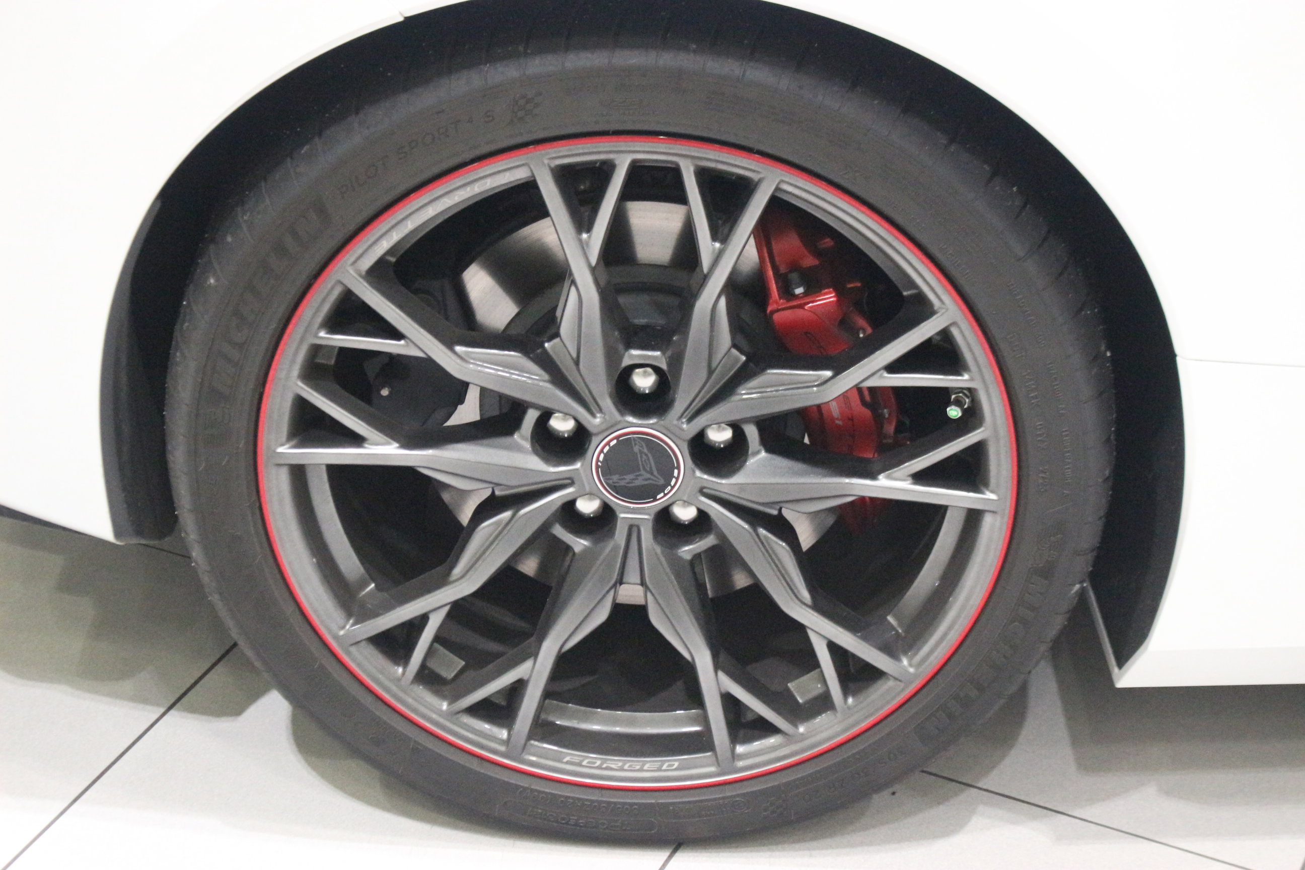 2023 Chevrolet Corvette Stingray 3LT photo 27