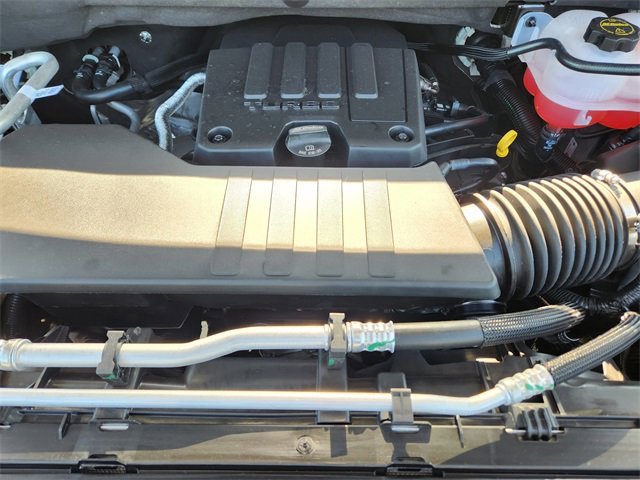 2026 Chevrolet Silverado 1500 Custom photo 21