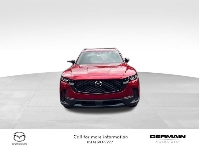 2025 Mazda CX-50 2.5 S Premium photo 2