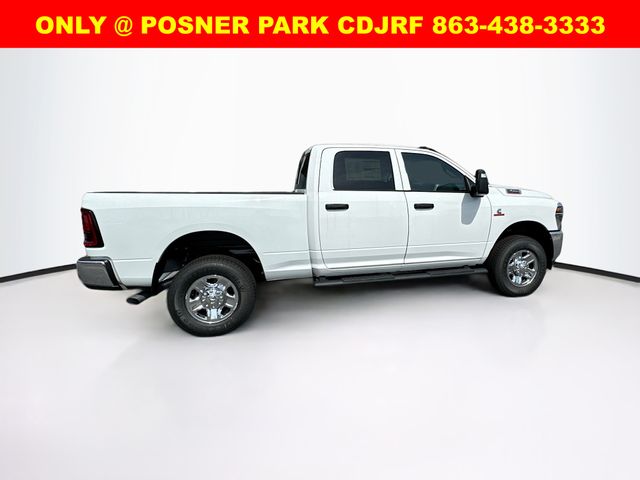 2025 Ram 2500 Tradesman photo 4