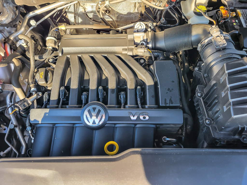 2022 VOLKSWAGEN ATLAS CROSS SPORT - Image 26