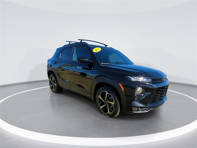 2022 Chevrolet Trailblazer RS photo 2