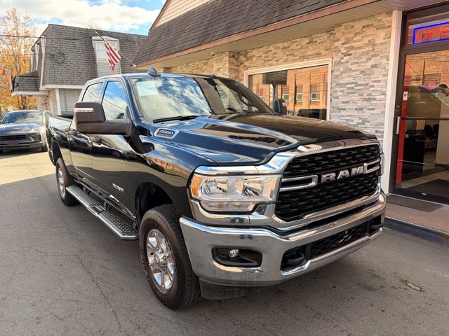 2024 Ram 2500 Big Horn photo 3