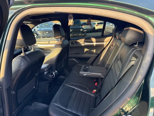 2018 Alfa Romeo Stelvio Ti photo 26
