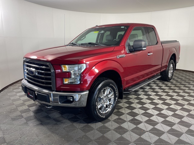 Used 2016 Ford F-150 XLT with VIN 1FTFX1EF3GKF70095 for sale in Shakopee, Minnesota