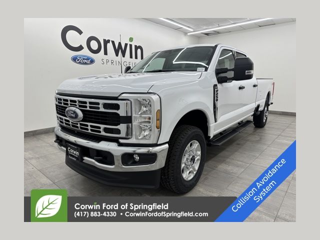 2026 Ford F-250 Super Duty XLT's photo