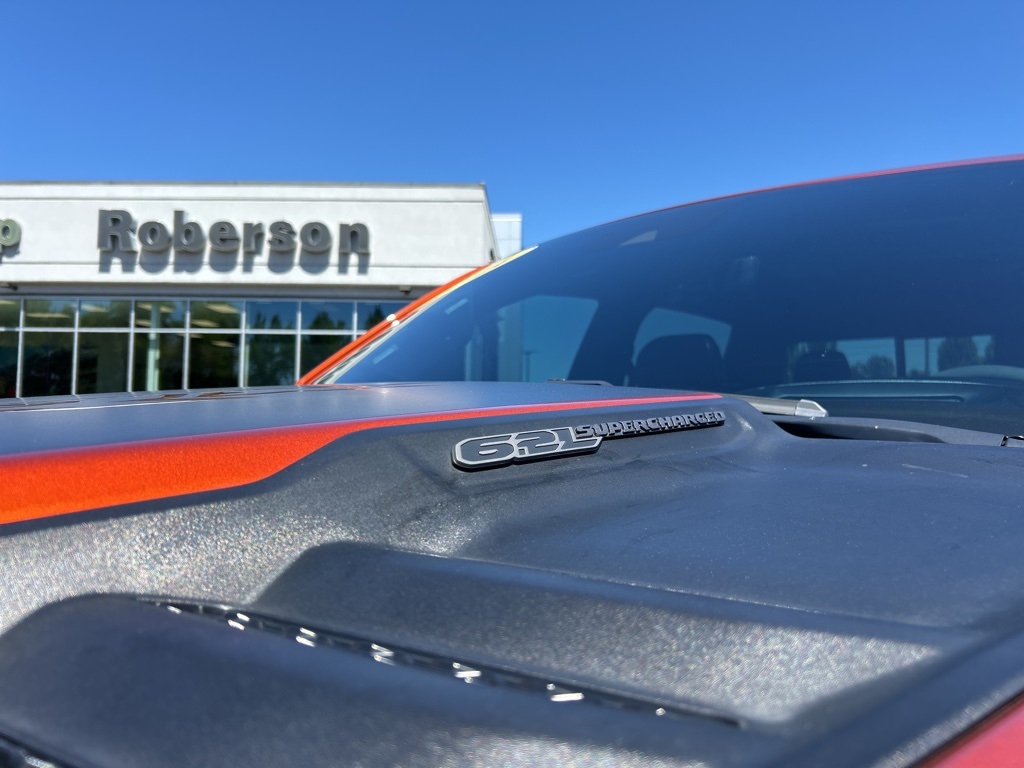 2024 Ram 1500 TRX photo 2